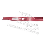 Length 55.6cm Section 37x9.9mm